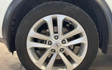 Nissan Juke II, 2011 год, 980 700 рублей, 13 фотография