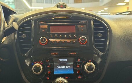 Nissan Juke II, 2011 год, 980 700 рублей, 11 фотография