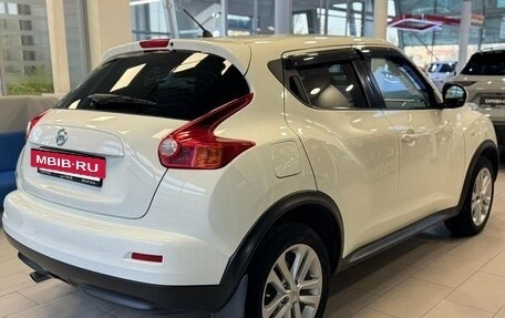 Nissan Juke II, 2011 год, 980 700 рублей, 4 фотография