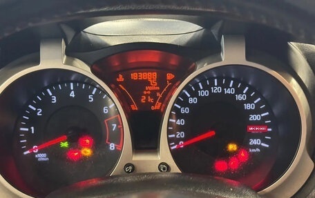 Nissan Juke II, 2011 год, 980 700 рублей, 10 фотография