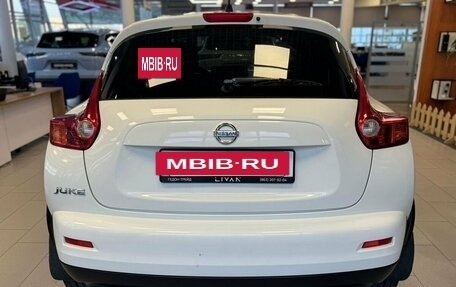 Nissan Juke II, 2011 год, 980 700 рублей, 5 фотография