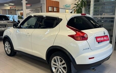 Nissan Juke II, 2011 год, 980 700 рублей, 6 фотография