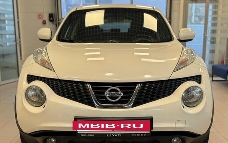 Nissan Juke II, 2011 год, 980 700 рублей, 2 фотография
