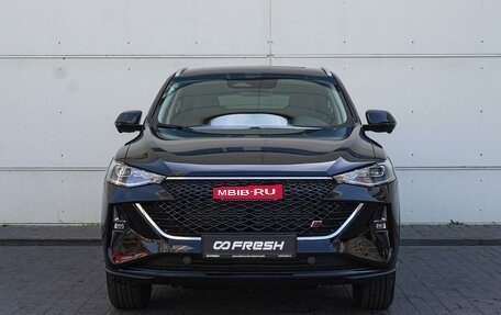 Haval F7x, 2025 год, 3 549 000 рублей, 3 фотография