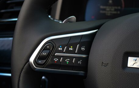 Haval F7x, 2025 год, 3 549 000 рублей, 13 фотография
