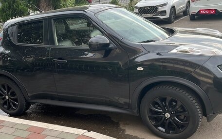 Nissan Juke II, 2012 год, 1 600 000 рублей, 1 фотография