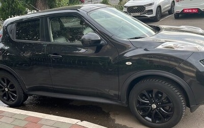 Nissan Juke II, 2012 год, 1 600 000 рублей, 1 фотография