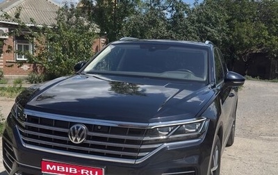Volkswagen Touareg III, 2019 год, 5 600 000 рублей, 1 фотография