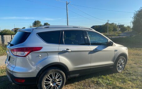 Ford Kuga III, 2016 год, 1 390 000 рублей, 1 фотография