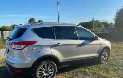 Ford Kuga III, 2016 год, 1 390 000 рублей, 1 фотография