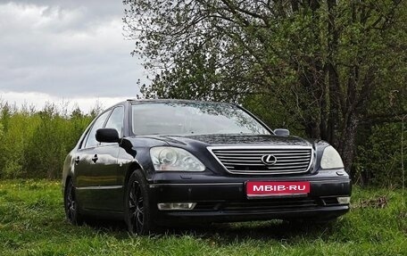 Lexus LS III, 2003 год, 1 700 000 рублей, 1 фотография