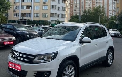 Volkswagen Tiguan I, 2011 год, 960 000 рублей, 1 фотография