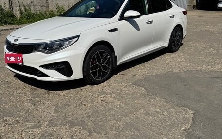 KIA Optima IV, 2019 год, 2 950 000 рублей, 1 фотография
