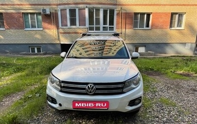 Volkswagen Tiguan I, 2013 год, 1 200 000 рублей, 1 фотография