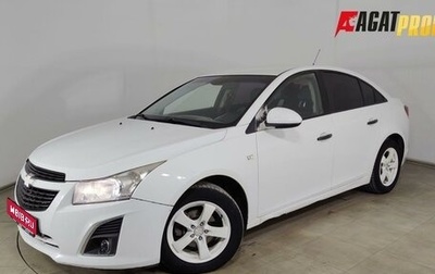 Chevrolet Cruze II, 2012 год, 650 000 рублей, 1 фотография