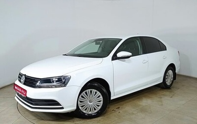 Volkswagen Jetta VI, 2016 год, 919 000 рублей, 1 фотография
