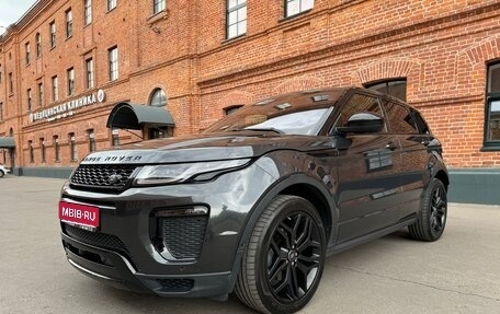 Land Rover Range Rover Evoque I, 2018 год, 3 250 000 рублей, 1 фотография