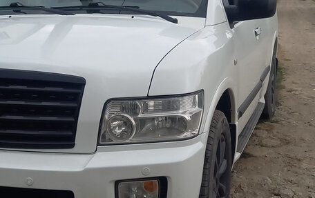 Infiniti QX56, 2008 год, 1 280 000 рублей, 1 фотография