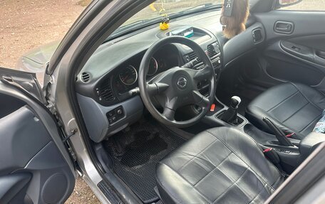 Nissan Almera, 2005 год, 350 000 рублей, 6 фотография