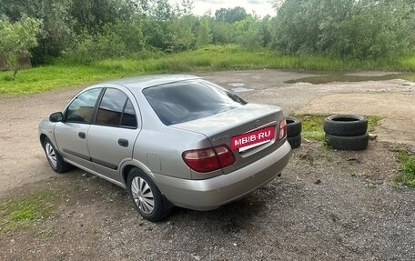 Nissan Almera, 2005 год, 350 000 рублей, 7 фотография