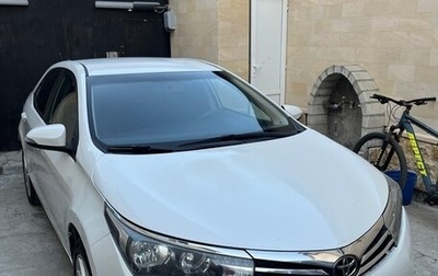 Toyota Corolla, 2013 год, 950 000 рублей, 1 фотография