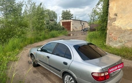 Nissan Almera, 2005 год, 350 000 рублей, 4 фотография