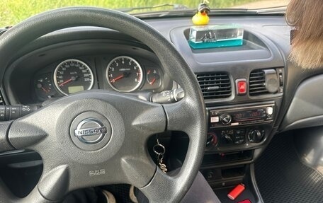 Nissan Almera, 2005 год, 350 000 рублей, 5 фотография