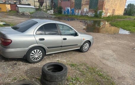 Nissan Almera, 2005 год, 350 000 рублей, 8 фотография