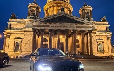 Audi A4, 2009 год, 1 800 000 рублей, 1 фотография