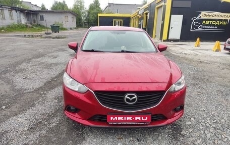Mazda 6, 2015 год, 1 450 000 рублей, 1 фотография