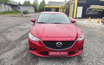 Mazda 6, 2015 год, 1 450 000 рублей, 1 фотография