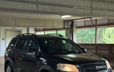 Chevrolet Captiva I, 2008 год, 800 000 рублей, 1 фотография