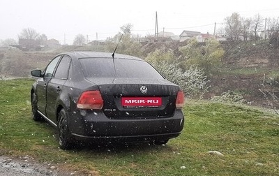 Volkswagen Polo VI (EU Market), 2012 год, 658 000 рублей, 1 фотография