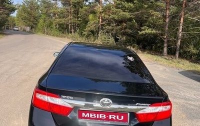 Toyota Camry, 2013 год, 1 600 000 рублей, 1 фотография