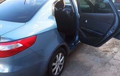 KIA Rio III рестайлинг, 2013 год, 860 000 рублей, 1 фотография