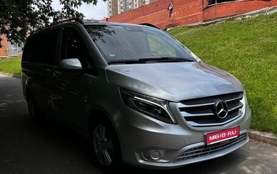 Mercedes-Benz Vito, 2017 год, 3 400 000 рублей, 1 фотография