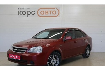 Chevrolet Lacetti, 2008 год, 480 000 рублей, 1 фотография