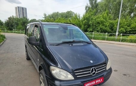 Mercedes-Benz Vito, 2007 год, 950 000 рублей, 1 фотография