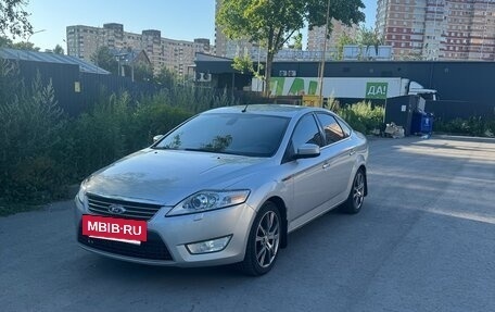 Ford Mondeo IV, 2010 год, 750 000 рублей, 2 фотография