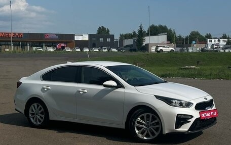 KIA Cerato III, 2020 год, 2 250 000 рублей, 8 фотография