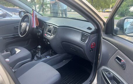 KIA Rio II, 2010 год, 780 000 рублей, 7 фотография