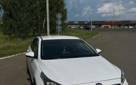 KIA Cerato III, 2020 год, 2 250 000 рублей, 12 фотография