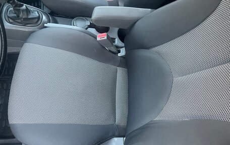 KIA Rio II, 2010 год, 780 000 рублей, 9 фотография