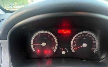 KIA Rio II, 2010 год, 780 000 рублей, 14 фотография