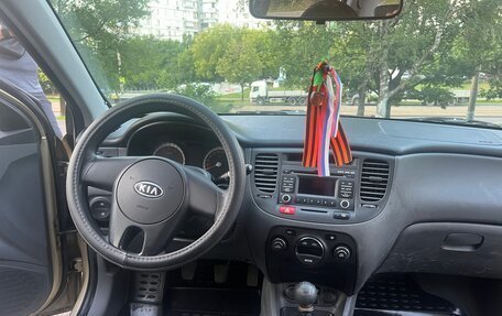 KIA Rio II, 2010 год, 780 000 рублей, 12 фотография