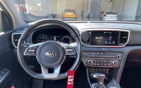 KIA Sportage IV рестайлинг, 2021 год, 2 190 000 рублей, 6 фотография