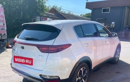 KIA Sportage IV рестайлинг, 2021 год, 2 190 000 рублей, 4 фотография