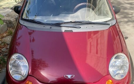 Daewoo Matiz I, 2012 год, 350 000 рублей, 2 фотография