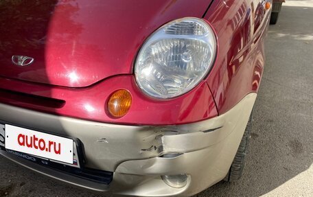 Daewoo Matiz I, 2012 год, 350 000 рублей, 4 фотография