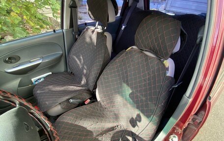 Daewoo Matiz I, 2012 год, 350 000 рублей, 6 фотография